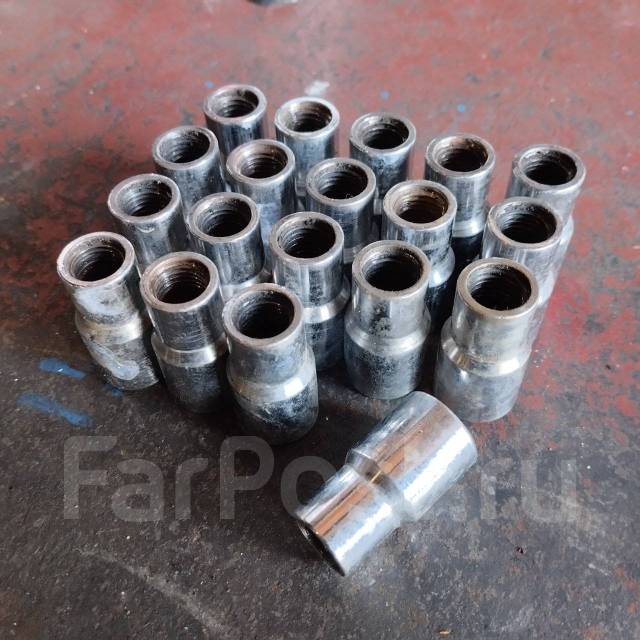 Гайки для колес М12*1,5 Sparco, RAYS VOLK Racing C-Ultra, Kosei, б/у, в ...