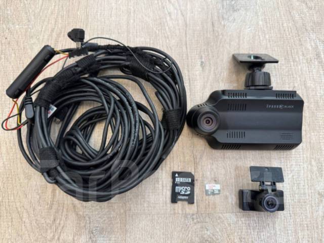 Продам видеорегистратор автомобильный на 2 камеры, Itronics ITB-2000HD ...