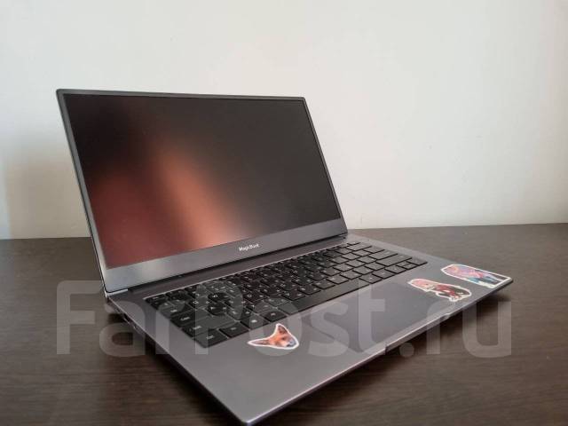 Ноутбук Honor MagicBook 14 AMD Ryzen™ 5 3500U, 14", 512 Гб, 8 гб, WiFi ...