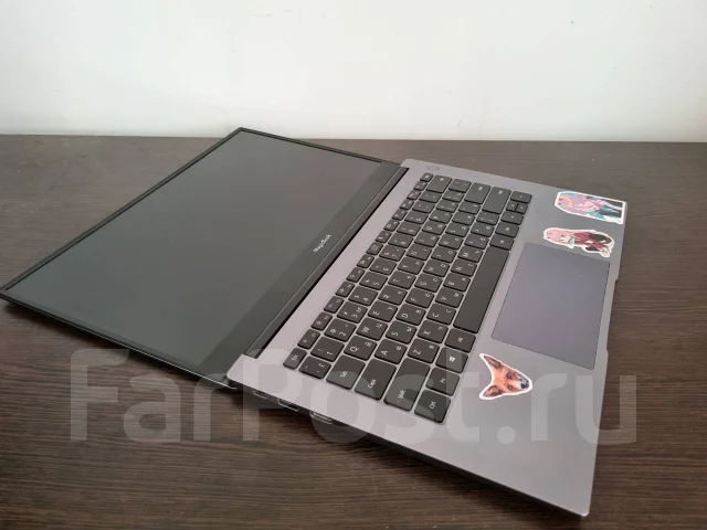 Honor MagicBook 14. 14", ��� 8 ��, ���� 512���, WiFi: 1, Bluetooth: 1 ����