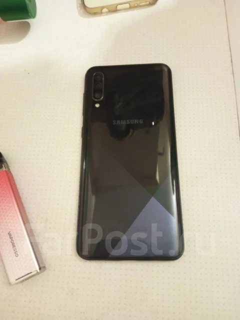 Samsung Galaxy A30s. �/�, 32 ��, ������, 3G, 4G LTE, 5G, Dual-SIM, NFC ����
