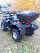 CFMoto CF 500-A Basic. ��������, ��, �� ����