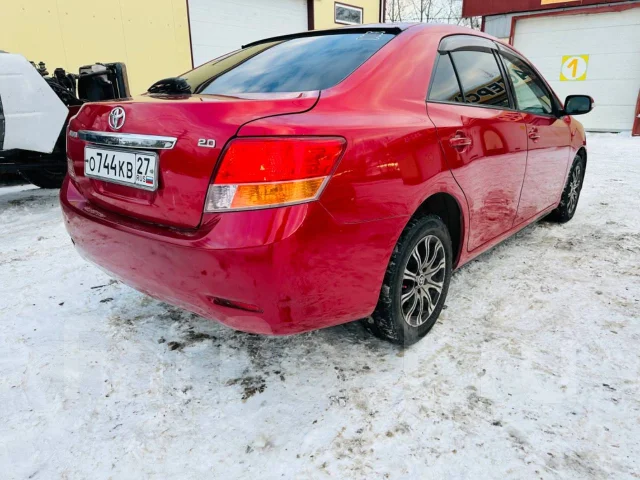 Toyota Allion. ��������, ��������, 2.0 (156��.�.), ������, 215 000����. �� ����