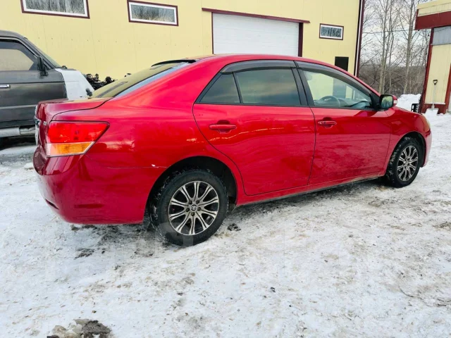 Toyota Allion. ��������, ��������, 2.0 (156��.�.), ������, 215 000����. �� ����