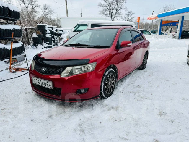 Toyota Allion. ��������, ��������, 2.0 (156��.�.), ������, 215 000����. �� ����