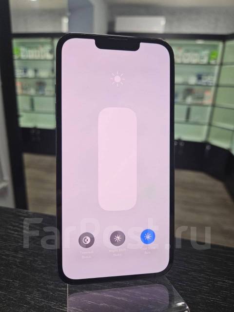 Apple iPhone 13 Pro, 128GB, голубой, Как новый, 6.10", синий, в наличии ...