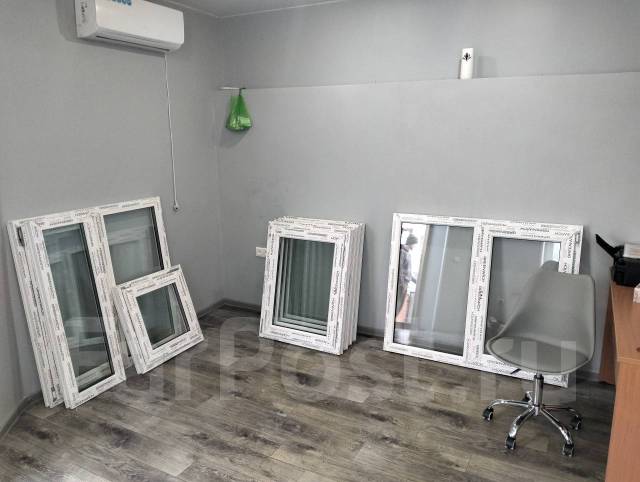 Пластиковые окна всех размеров, б/у, в наличии. Цена: 4 999₽ во ...