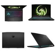 MSI. 15.6", 3,8����, ��� 16 ��, ���� 512���, WiFi: 1, Bluetooth: 1, ����������� �� 12��. ��� ����� �� ���������� ����