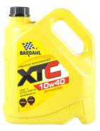 Bardahl XTC. 10W-40, �����������������, 4��. ����