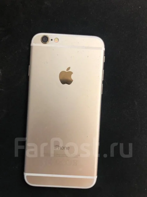Apple iPhone 6. �/�, 16 ��, �������, 4G LTE ����