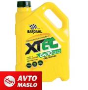 Bardahl XTEC. 5W-30, �������������, 5��. ����