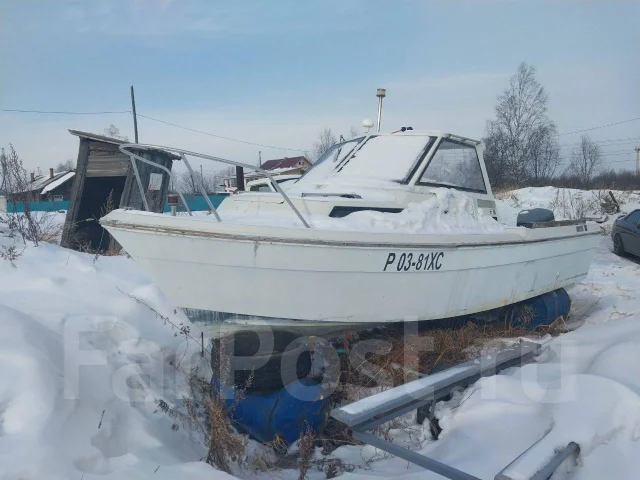Yamaha F-22. 1983 ���, ����� 6,6��., ��������� ��������� ����