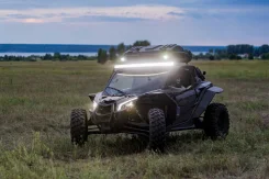 BRP Can-Am Maverick X RS Turbo RR. ��������, ��, �� ����