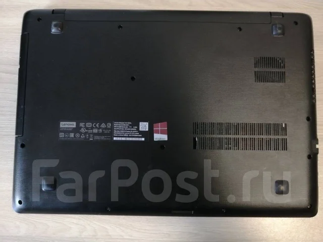 Lenovo IdeaPad 110-15ACL. WiFi: 1, Bluetooth: 1 ����