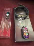 Xiaomi Smart Band 7. GPS, NFC, IP68 ����