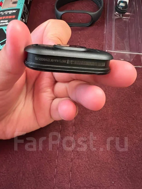 Xiaomi Smart Band 7. GPS, NFC, IP68 ����
