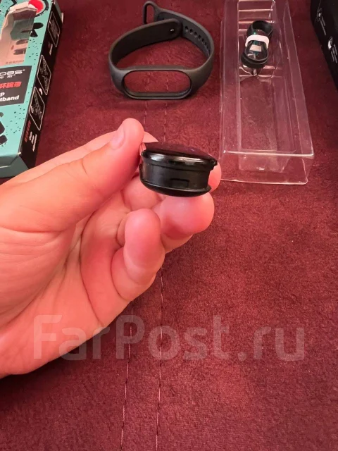 Xiaomi Smart Band 7. GPS, NFC, IP68 ����