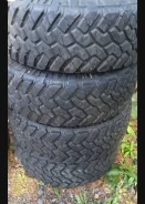 Nitto Trail Grappler M/T. ����� mt, 2017 ���, �/�, ����� 10 % ����