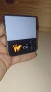 Samsung Galaxy Z Flip4. �/�, 128 ��, ����������, 4G LTE, 5G, NFC ����