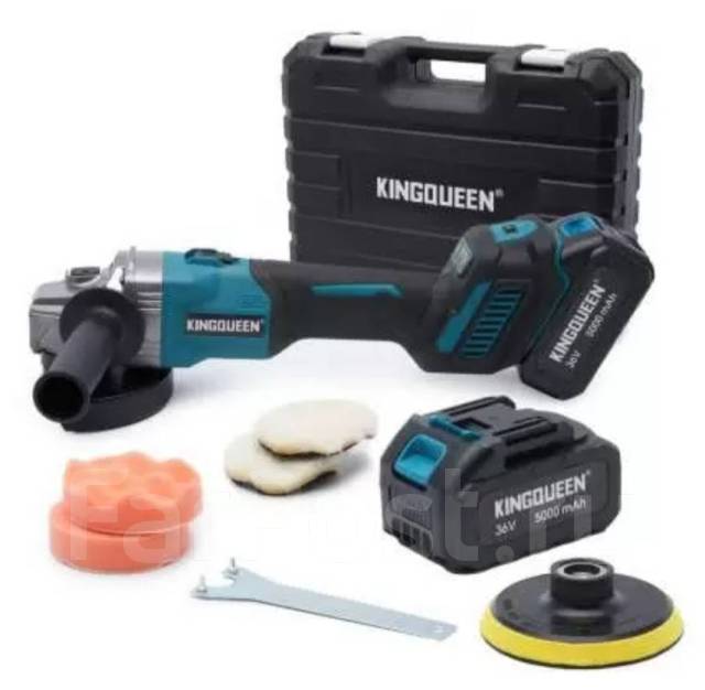 Болгарка, турбинка, машинка для полировки Tmakota УШM машина, новый, в ...