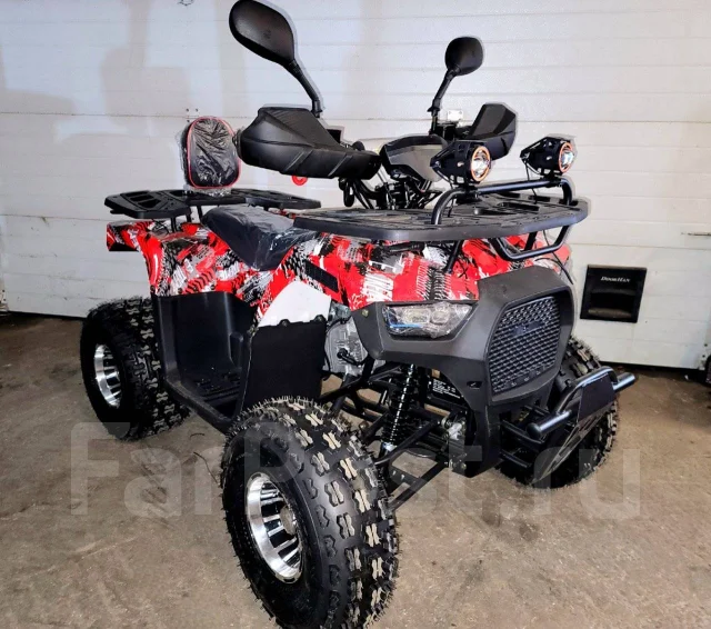Квадроцикл Hummer / Hunter 150 NEW, 2024, 150 куб. см. 4х тактный, без ...