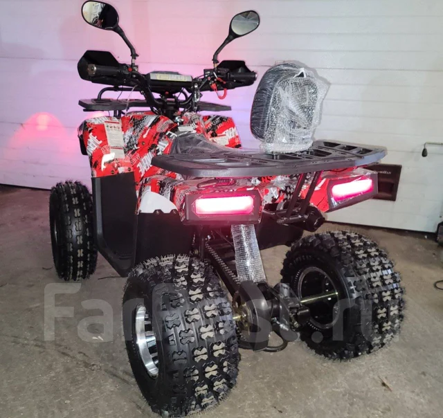 Квадроцикл Hummer / Hunter 150 NEW, 2024, 150 куб. см. 4х тактный, без ...