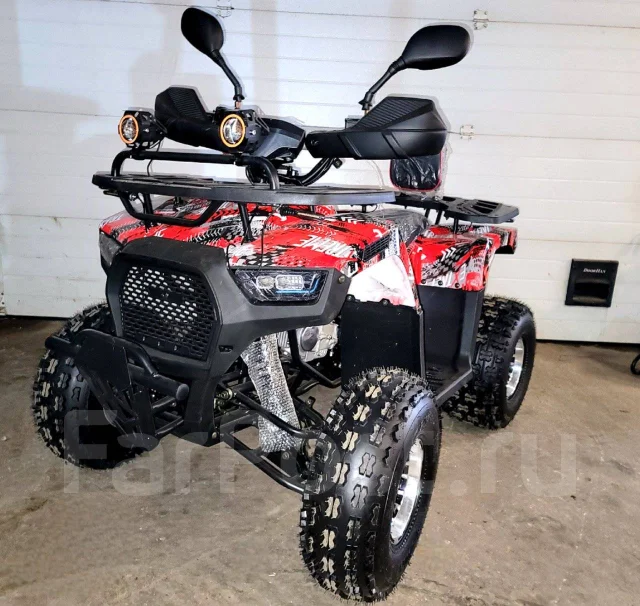Квадроцикл Hummer / Hunter 150 NEW, 2024, 150 куб. см. 4х тактный, без ...