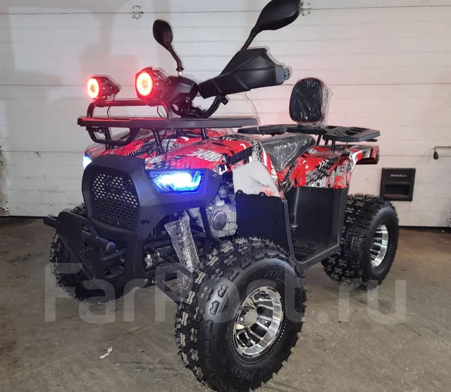 Квадроцикл Hummer / Hunter 150 NEW, 2024, 150 куб. см. 4х тактный, без ...