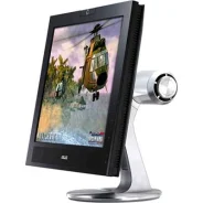 Asus. 22", ���������� �� (LCD, LED, QLED) ����