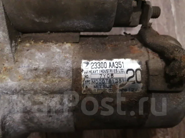 ������� Subaru 23300AA351 23300AA351 ����
