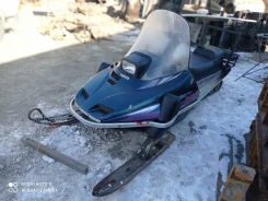 Yamaha Enticer 410. ��������, ��� ��� ����