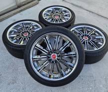 Weds Bvillens. 8.5/9.5x19", 5x100, 5x114.3, ET33/36 ����