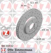 ���� ��������� ���������� (���� �� 1 ��. ) OTTO Zimmermann 100333152 100333152 ����