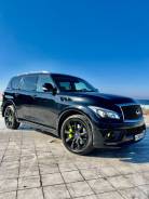   TTSport 6/4-  Infiniti QX56 QX80 