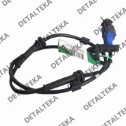 ������ ABS ������ Peugeot 207 06-11 ����������� 4545J8 P2001 4545J8 ����