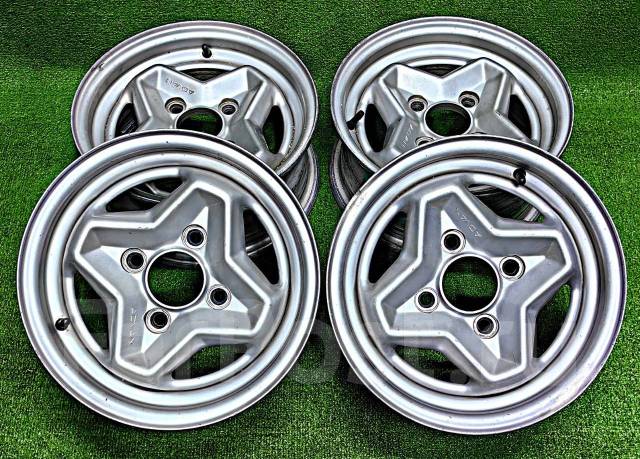 Advan 4x114.3 R13 OLD School 4 13