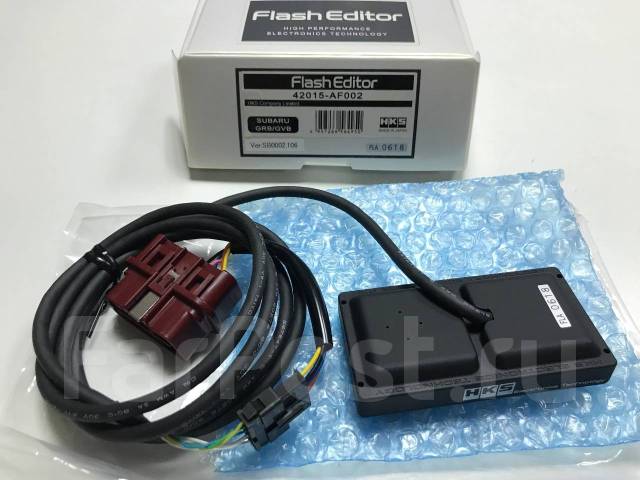 GRB・GVBインプレッサ用HKSフラッシュエディター(42015-AF002) HKS