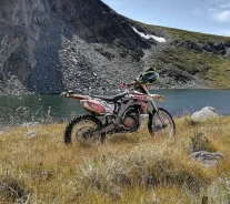 Racer Enduro RC250XZR. 250����. ��., ��������, ���������, ������ �� �� ����