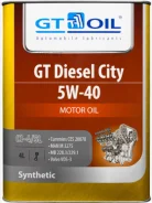 GT Oil