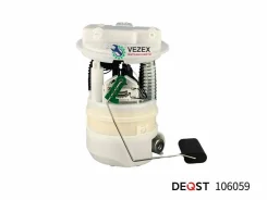 ���������� � ����� Renault Duster Deqst 106059 106059 ����