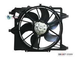 ���������� ��������� Renault Symbol I 00- Deqst 115099 115099 ����