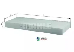 ������ �������� Mahle LA421 LA421 ����