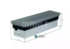 ������ ��������� Mahle LX18231 LX18231 ����