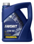 Mannol Favorit