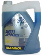 ��������-AG11Longterm (-40*C ) 5� ����� Mannol 2037 2037 ����