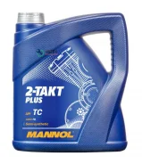 Mannol 2-Takt Plus