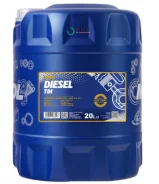 Mannol Diesel TDI