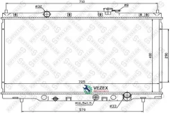 �������� ������� ����������! ���� Honda CR-V II 2.0 02 Stellox 1025389SX 1025389SX ����