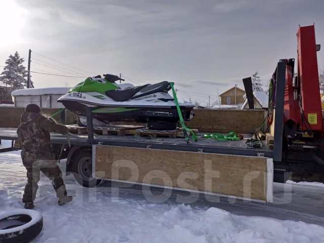 Kawasaki Ultra. 2013 ��� ����