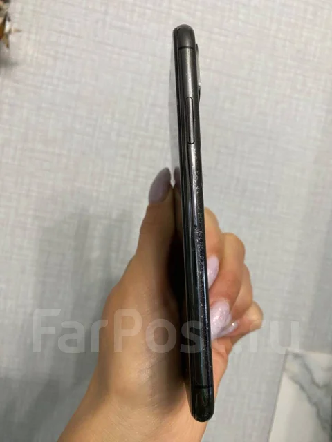 Apple iPhone X. �/�, 64 ��, ������ ����